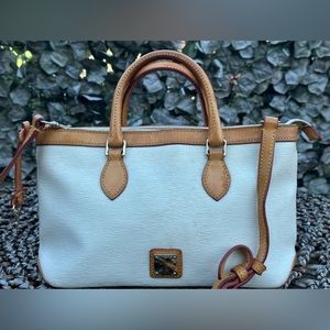Dooney and Bourke top handle bag